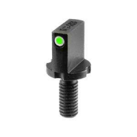 Truglo TG231AK1 Tritium Front Sight AK-47 Post Green Black