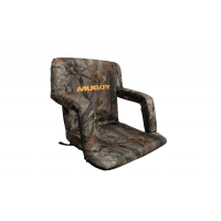 Walkers MUD-GS1206 Deluxe Stadium Chair Bucket Chair Camo