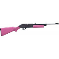 Crosman 760P 760 Pumpmaster  Pump 177 Pellet,177 BB 18rd Black Pink Synthetic Stock