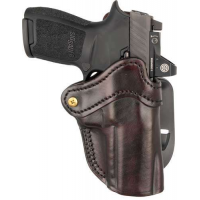 1791 Gunleather ORPDH24SSBRR PDH-2  Signature Brown Leather OWB H&K VP9SK Right Hand