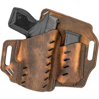 VC GUARDIAN HOLSTER SZ 1 FULLSIZE W/MAG HOLDER