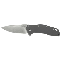 Kershaw Eris Knife 3 8C13MoV Stainless Steel Modified Drop Point Steel