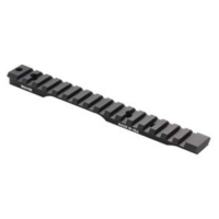 Weaver Mounts 99497 Multi-Slot  Savage Long Action Extended Black Anodized