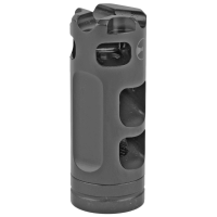 ULTRADYNE UD11160 Pulse  Compensator 223 Rem,5.56x45mm NATO Black Nitride 416 Stainless Steel 1/2x28 tpi