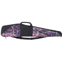 Bulldog BD206MDG Pinnacle Rifle Case 48 Muddy Girl Camo w/Black Trim Nylon