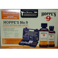 HOPPE CLN KT NO9 & OIL 62PC