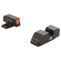 AMERIGLO NIGHT SIGHT SET SPRINGFIELD XD I-DOT GREEN TRITIUM