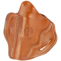 1791 Gunleather RVH3CBRR RVH3 S&W Governor Classic Brown Leather