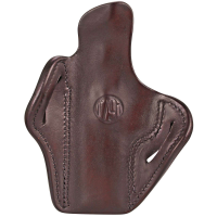 1791 Gunleather ORBH24SBRR BH2.4  Signature Brown Leather OWB Sig P320/Sprgfld XD-M/Walther PPQ Right Hand