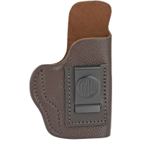 1791 Gunleather FCD3BRWR Fair Chase  Brown Leather IWB 1911,Bersa,Glock,Kimber,Ruger,Sig,Walther Right Hand