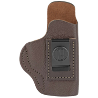 1791 Gunleather FCD4BRWR Fair Chase  Brown Leather IWB CZ,Glock,Ruger,S&W,Sig,Springfield,Taurus Right Hand