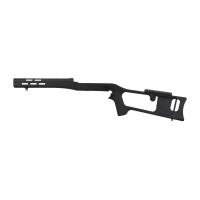 Advanced Technology MAR3000 Fiberforce Rifle Stock Fixed Thumbhole Black Synthetic for Marlin 60/75/990