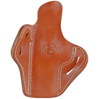 1791 Gunleather ORBH24CBRR BH2.4  Classic Brown Leather OWB Sig P320/Sprgfld XD-M/Walther PPQ Right Hand