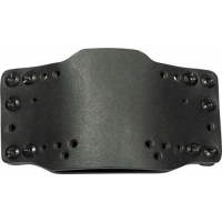 LIMBSAVER HOLSTER CROSS-TECH LEATHER CLIP-ON BLACK