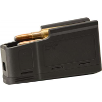 Sauer S10500 100/101/M18  223 Rem,5.56x45mm NATO 5 Round Magazine Polymer Black Finish