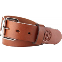 1791 Gunleather BLT014246CBRA Gun Belt 01 42-46 Leather Classic Brown