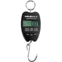 MUDDY 330LB DIGITAL SCALE MEASURES IN LBS/KILOS/STONES