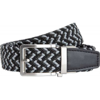 NEXBELT BRAIDED SERIES 1.38 CHARCOAL 2.0 UP TO 50 WAIST