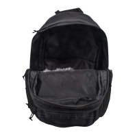 AWS JUGSDBP-BL JUGGERNAUT 5 DAY BACKPACK BLK