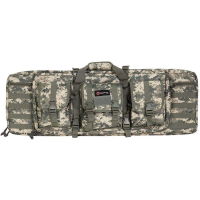 GPS GPS-DRC36-ACU 36 DOUBLE RIFLE CASE - ACU CAMO