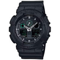 GSHOCK GA100MB1ACR TACTICAL XL BLK