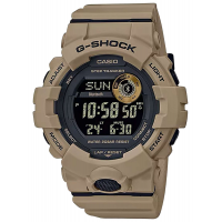 GSHOCK GBD800UC5 TACTICAL MOVE POWER TRNR TAN