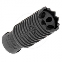 Troy Ind SBRACLM06BT00 Claymore  308 Win Muzzle Brake 5/8-24 tpi Black Steel