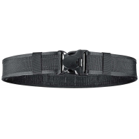 NYLON DUTY BELT BLK SZ LRG 40-46