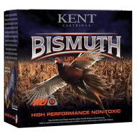 Kent Cartridge B12U306 Bismuth Upland 12 Gauge 2.75 1 1/16 oz 6 Shot 25 Bx/ 10 Cs