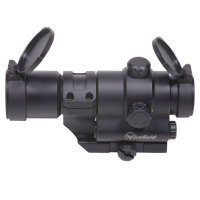 Firefield Impulse 1x28 Red Dot Sight w/Red Laser