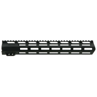 Aim Sports MTM13L308 AR M-Lok Handguard Rifle 6061-T6 Aluminum Black Hard Coat Anodized Low 13.5