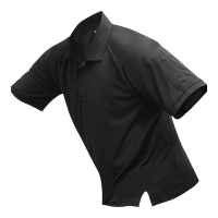 VERTX COLDBLACK S/S POLO BLK XL