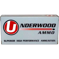 UNDERWOOD 45 ACP +P 230GR FMJ 50RD 10BX/CS