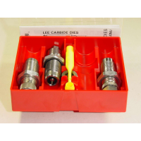 Lee 90510 Carbide 3-Die Set 38 Special,357 Mag