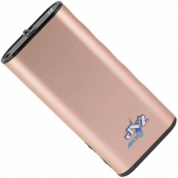 PS ZAP EDGE USB RECHARGE ROSE GOLD