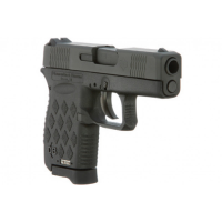 Diamondback DB0200P001 DB9 G4 3.10 6+1 Black Stainless Steel Slide Black Polymer Grip