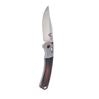 Benchmade 15085-2 Mini Crooked River Folding Knife