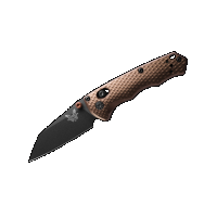 Benchmade 290BK-1 Full Immunity Everyday Carry Manual Open Knife (FDE)