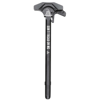 Rise Armament Extended Charging Handle RA-212 Black Aluminum for AR-15