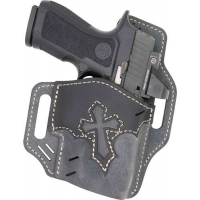 VERSACARRY ARC ANGEL HOLSTER OWB GREY/BLACK SIZE 2