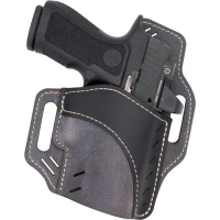 VERSACARRY HORIZON HOLSTER OWB GREY BASE BLACK PATCH SIZE 2