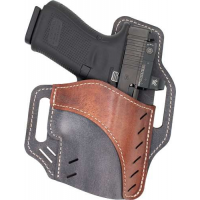 VERSACARRY HORIZON VINTAGE OWB HOLSTER GREY/TAN SIZE 2