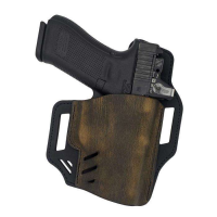 ROUGH RIDER - OWB - WATER BUFFALO LEATHER - OPTICS COMPATIBLE w/ MOST - S1