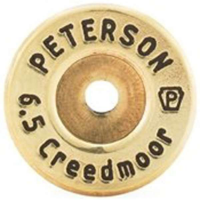 6.5MM CREEDMOOR BRASS