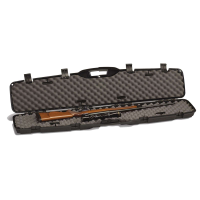 Plano 153101 Pro-Max PillarLock Single Scoped Rifle Case Plastic Contoured