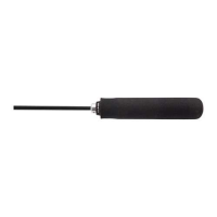 Bore Tech BSTX224400 Proof-Positive Bore Stix .22 Cal Rifle 8-32 Steel 44