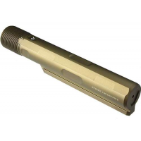 Strike ARARET7FDE Advanced Receiver Extension  AR-15, AR-10 Flat Dark Earth Aluminum