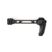 Strike Industries GLOCKGUMV2 Universal Optic Mount for Glock Version 2 Black Compatible w/Glock (Except 42/43/43X/48)