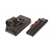 TRAD PEEP SIGHT W/ FO FRONT TAPERED BBL