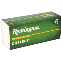 REMINGTON CUTLERY HUNTER 4 TRAILING POINT LAMINATE/SS